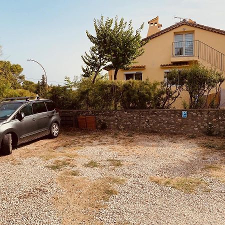 Appartement Independant Avec Jardin Et Acces Piscine Nîmes Exteriér fotografie