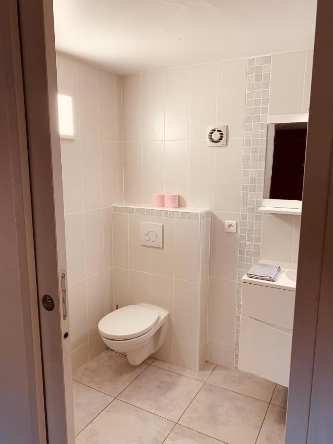 Appartement Independant Avec Jardin Et Acces Piscine Nîmes Exteriér fotografie