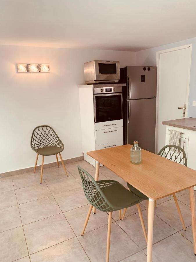 Appartement Independant Avec Jardin Et Acces Piscine Nîmes Exteriér fotografie