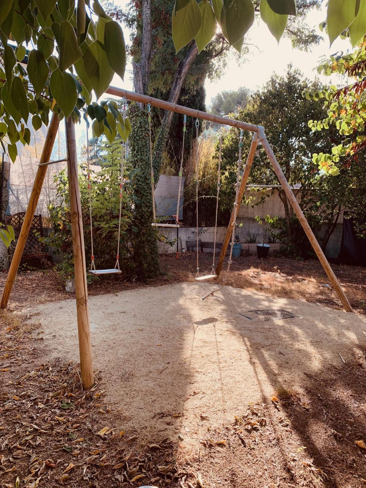 Appartement Independant Avec Jardin Et Acces Piscine Nîmes Exteriér fotografie